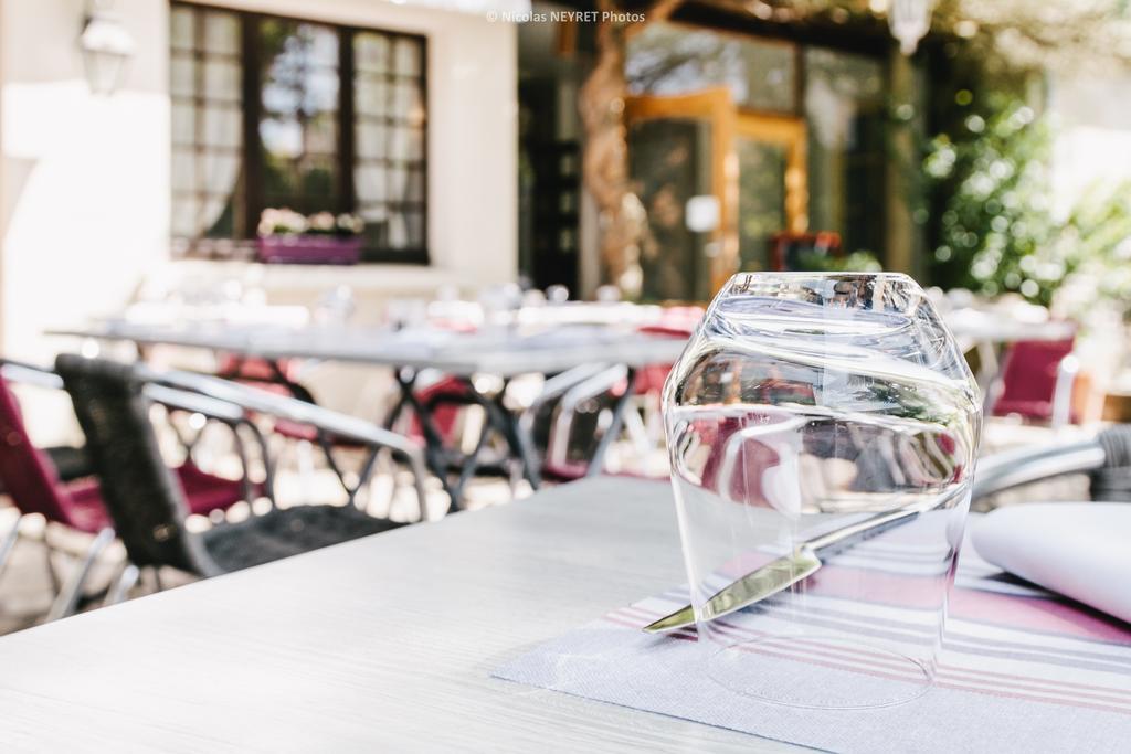 Hotel Le Central Boussac  Exterior photo